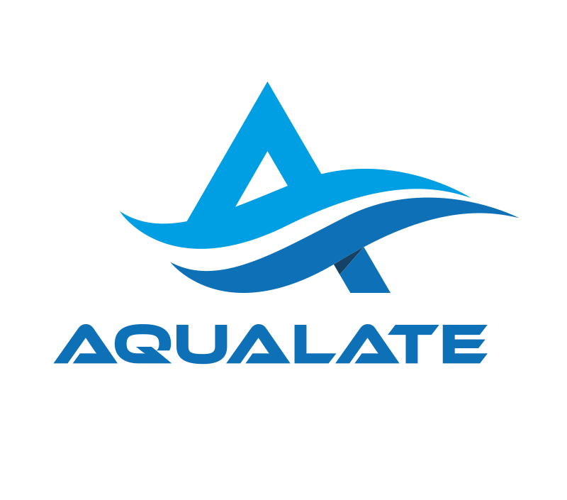 Aqualate Pool Services Logo